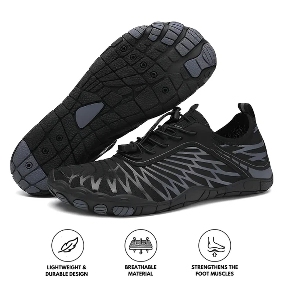 Lazuli Pro - Gezondere en comfortabele voeten met Barefoot Schoenen (Unisex)