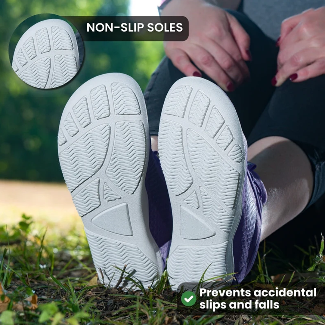 PF Series x Cloud - Ergonomische & Ondersteunende Barefoot Schoenen (Unisex)
