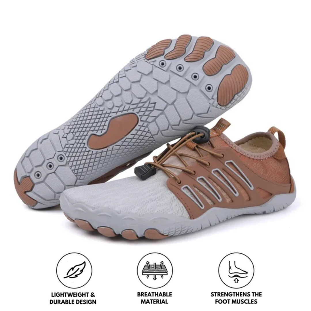 Colson Pro - Gezonde & Antislip Barefoot Schoenen (Unisex)