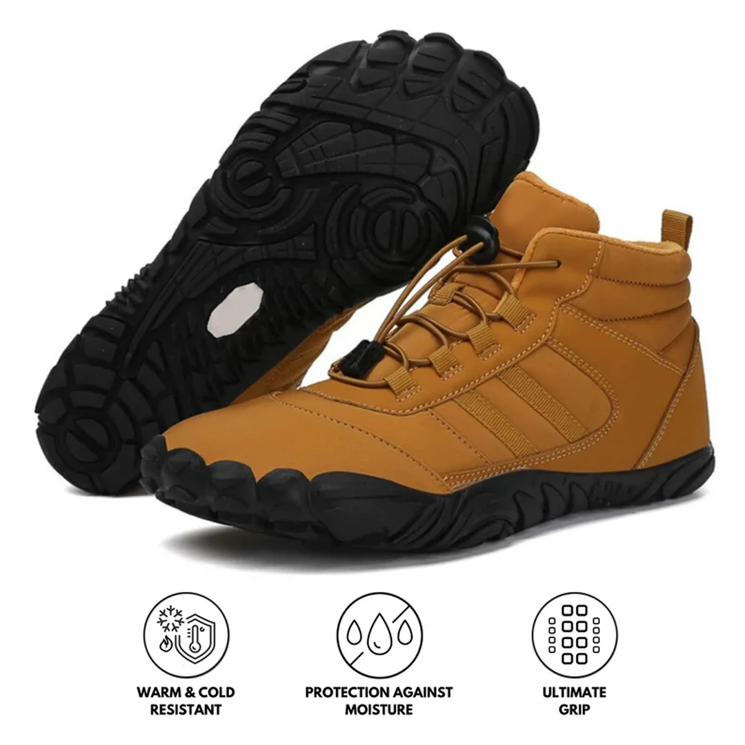 Kasdava Pro - Antislip & Universele Winter Barefoot Schoenen (Unisex)