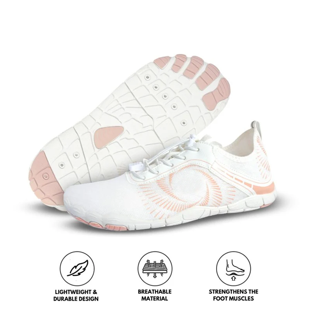 PF Active - Actieve levensstijl & pijnverlichting barefoot schoenen (Unisex)
