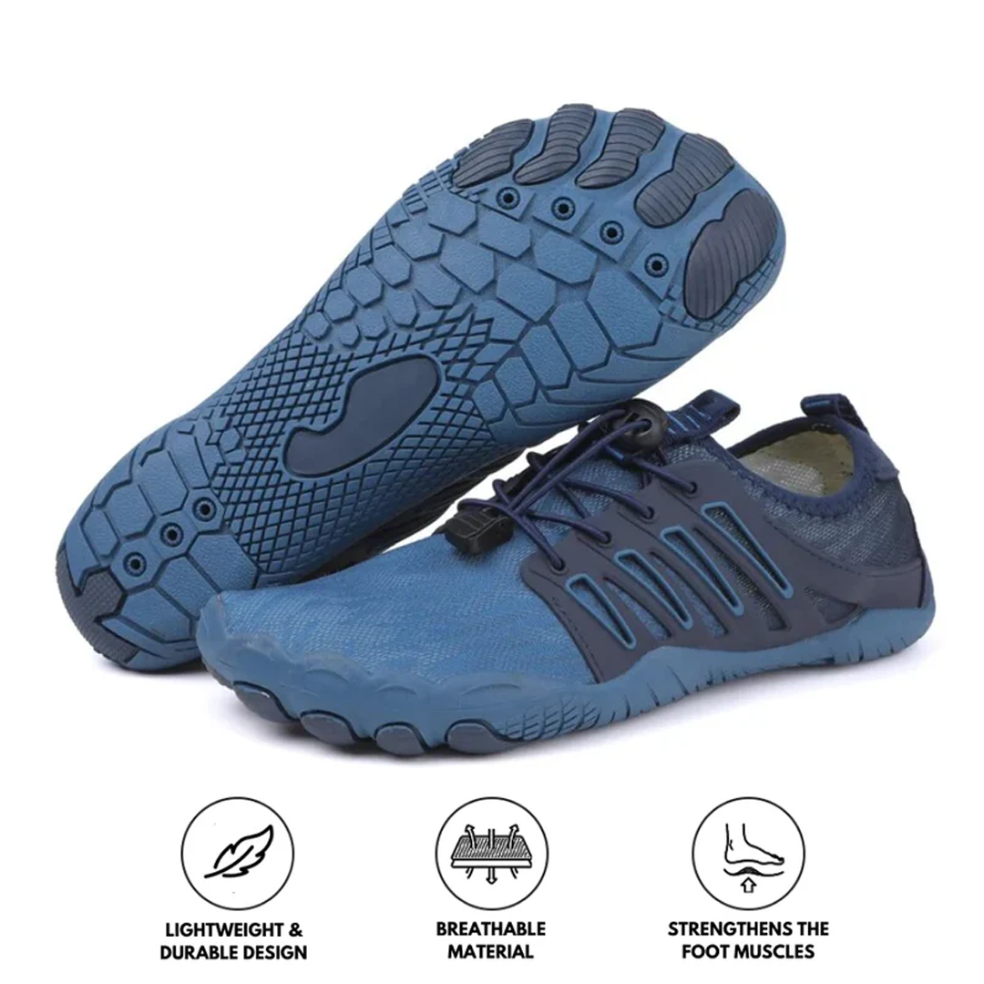 Colson Pro - Gezonde & Antislip Barefoot Schoenen (Unisex)