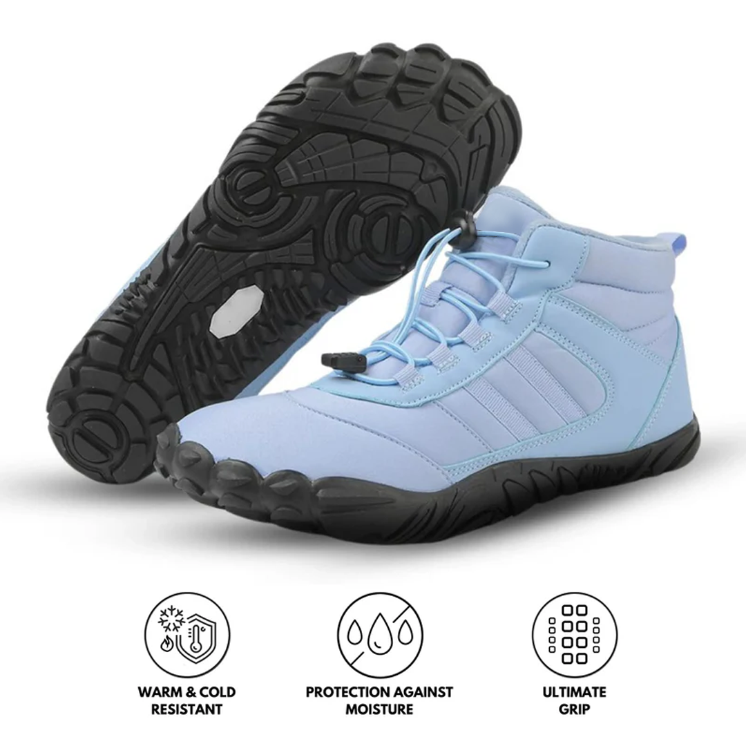 Kasdava Pro - Antislip & Universele Winter Barefoot Schoenen (Unisex)