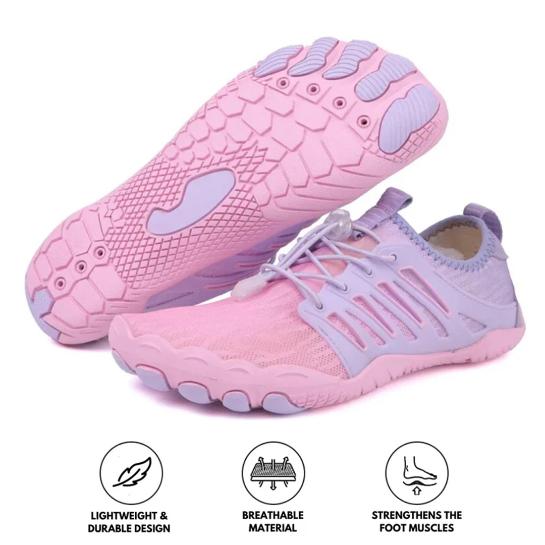 Colson Pro - Gezonde & Antislip Barefoot Schoenen (Unisex)