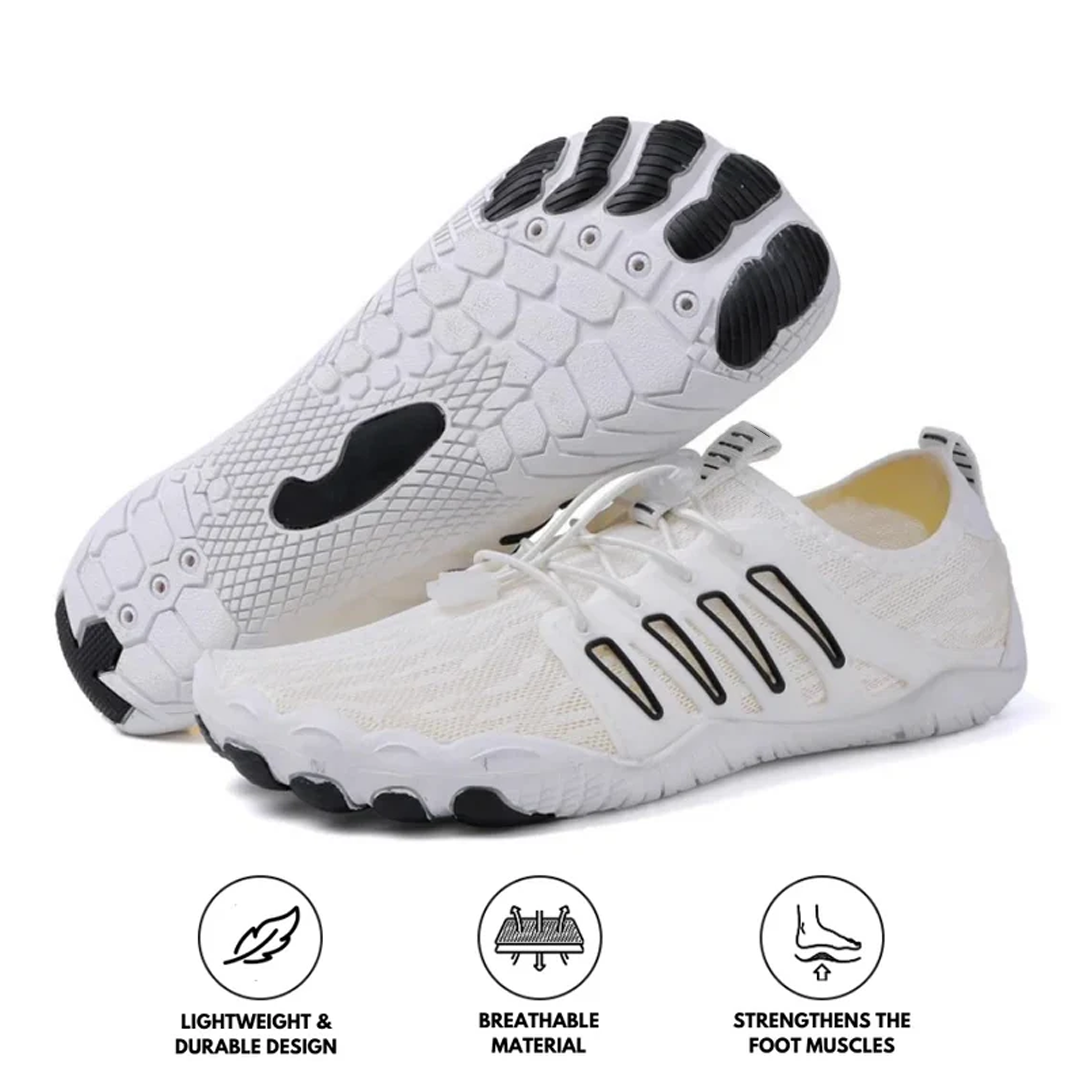 Colson Pro - Gezonde & Antislip Barefoot Schoenen (Unisex)