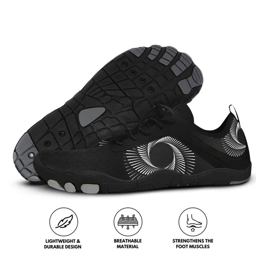 PF Active - Actieve levensstijl & pijnverlichting barefoot schoenen (Unisex)