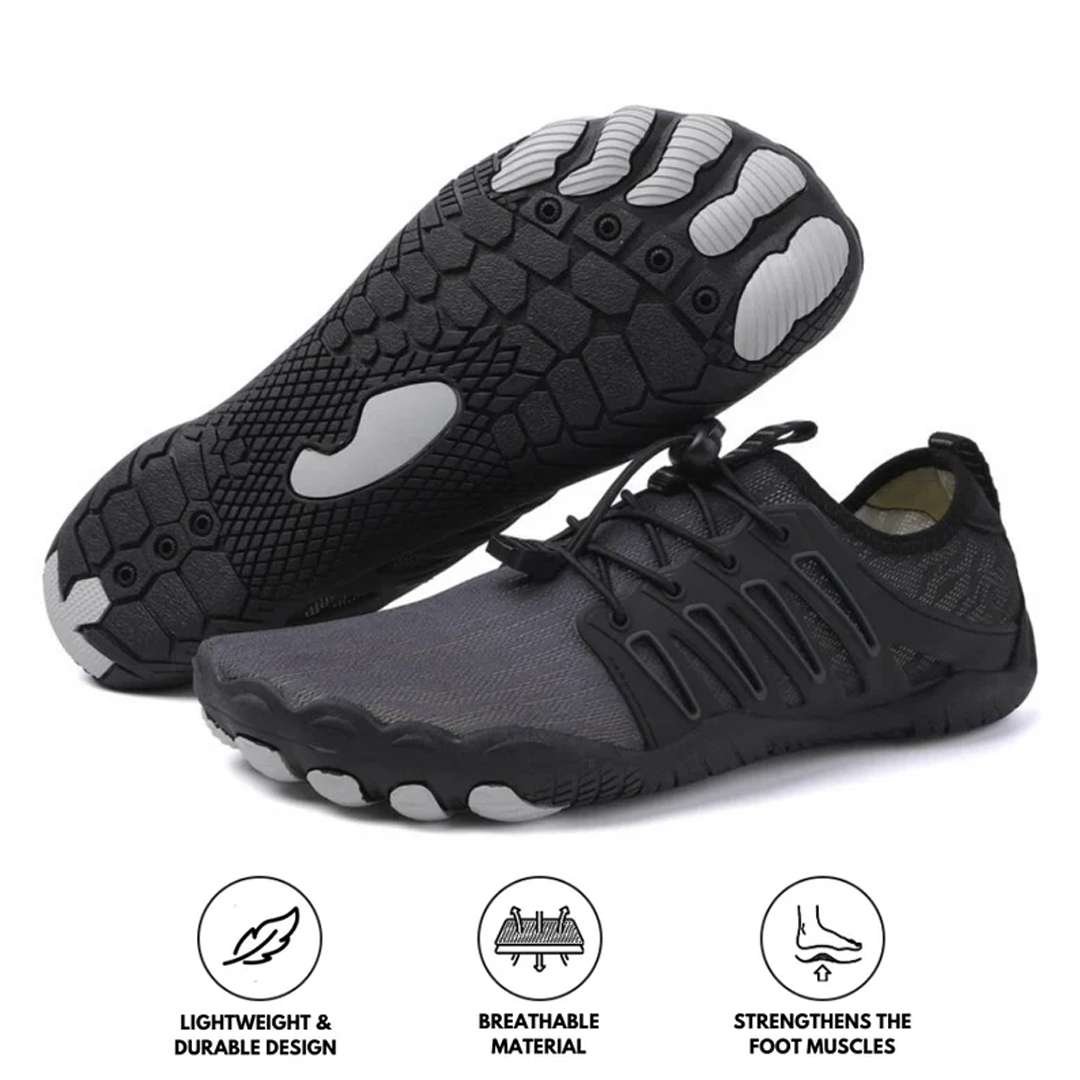Colson Pro - Gezonde & Antislip Barefoot Schoenen (Unisex)