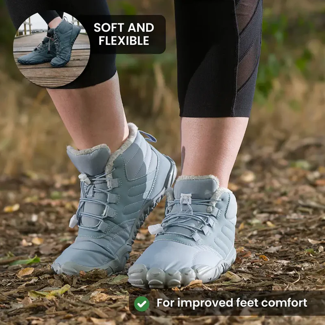 Caspar Pro Flex - Antislip & Universele Winter Barefoot Schoenen (Unisex)