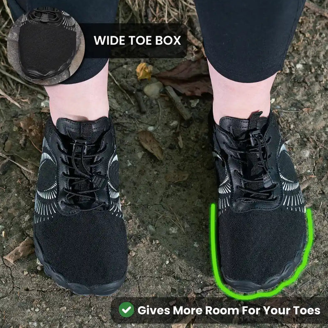 PF Active - Actieve levensstijl & pijnverlichting barefoot schoenen (Unisex)