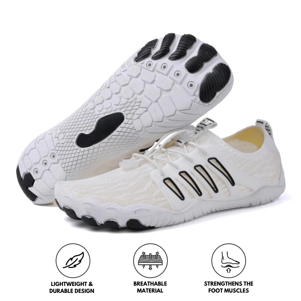 Colson Pro - Gezonde & Antislip Barefoot Schoenen (Unisex)