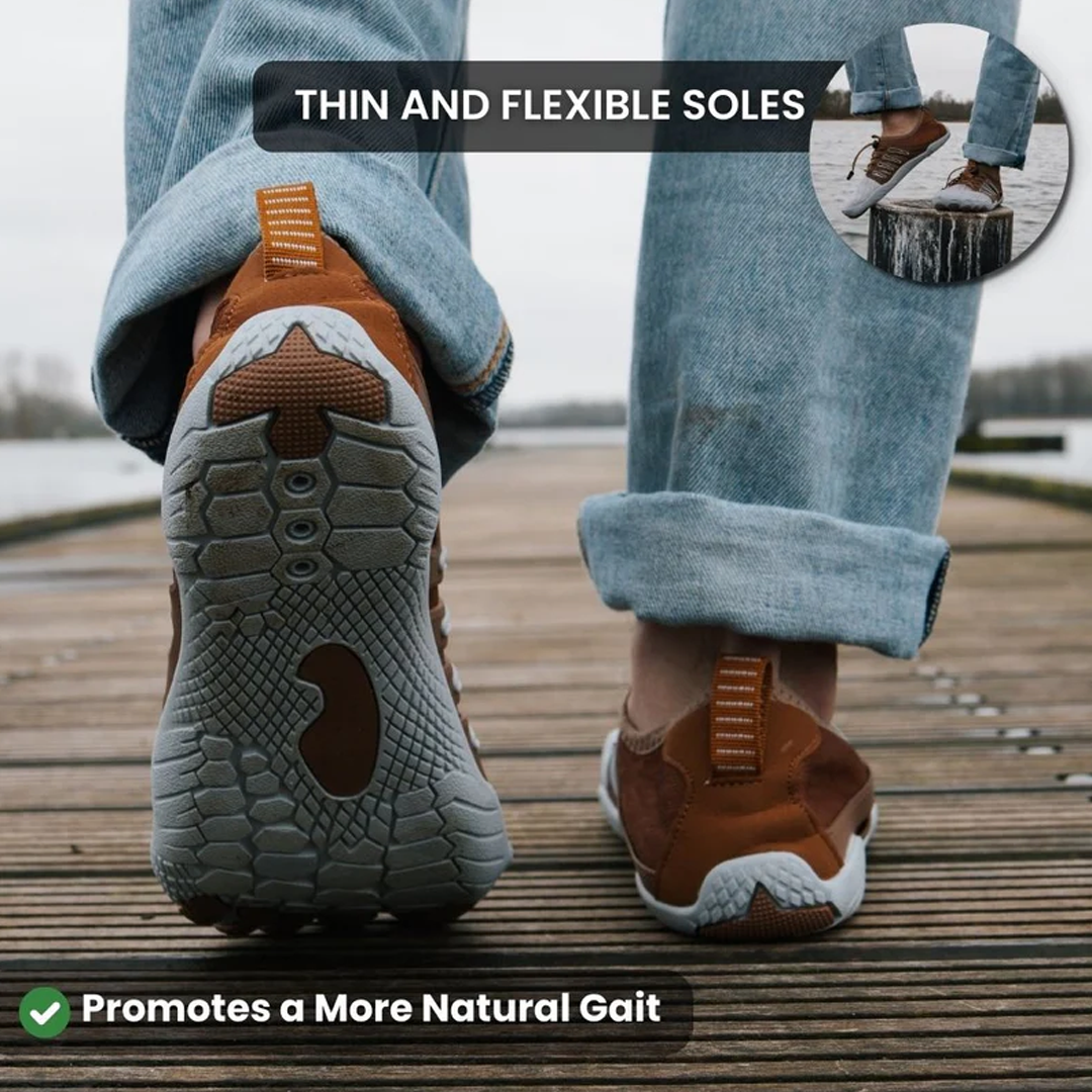 Colson Pro - Gezonde & Antislip Barefoot Schoenen (Unisex)