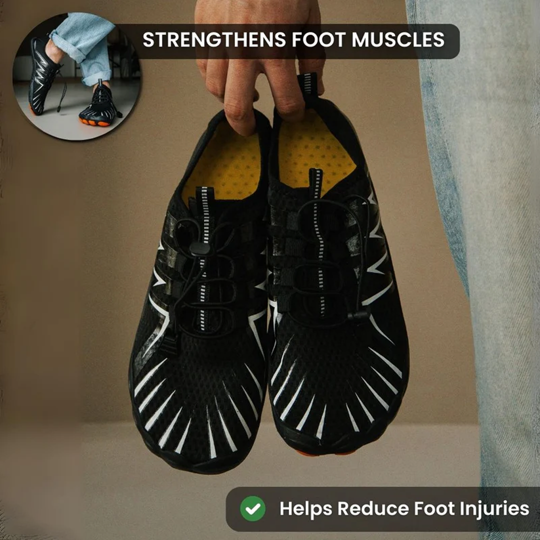 Panthera Max - Outdoor & Antislip Barefoot Schoenen (Unisex)