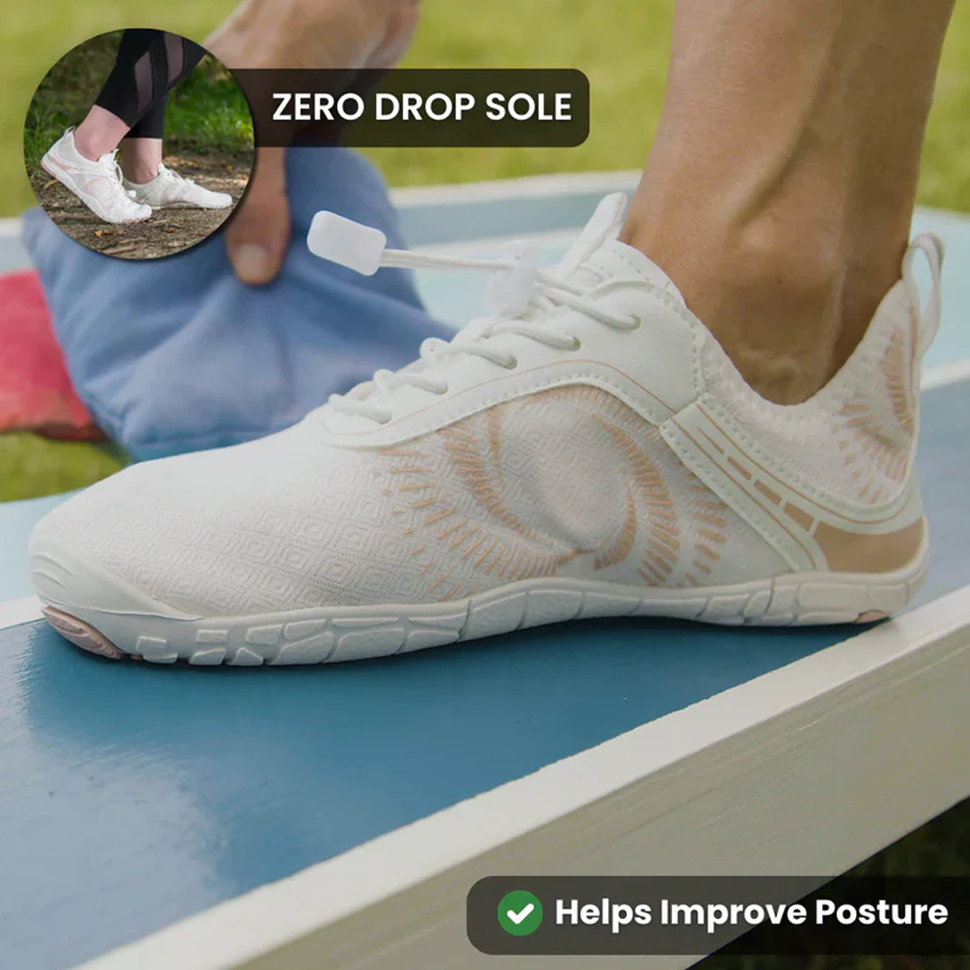 PF Active - Actieve levensstijl & pijnverlichting barefoot schoenen (Unisex)