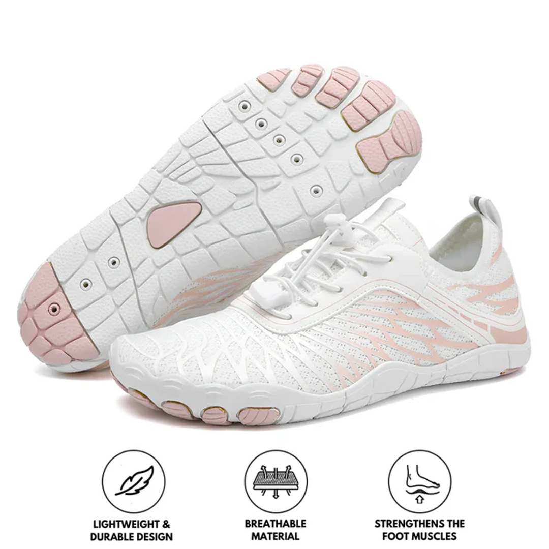 Lazuli Pro - Gezondere en comfortabele voeten met Barefoot Schoenen (Unisex)
