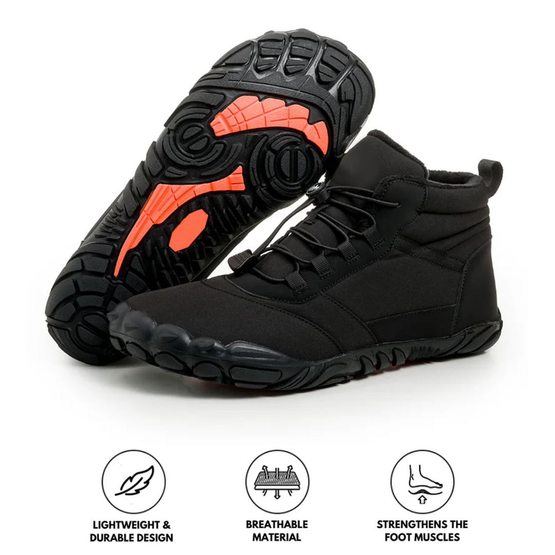 PF® Outdoor Pro - Slipvaste & waterdichte Barefoot Schoenen (Unisex)