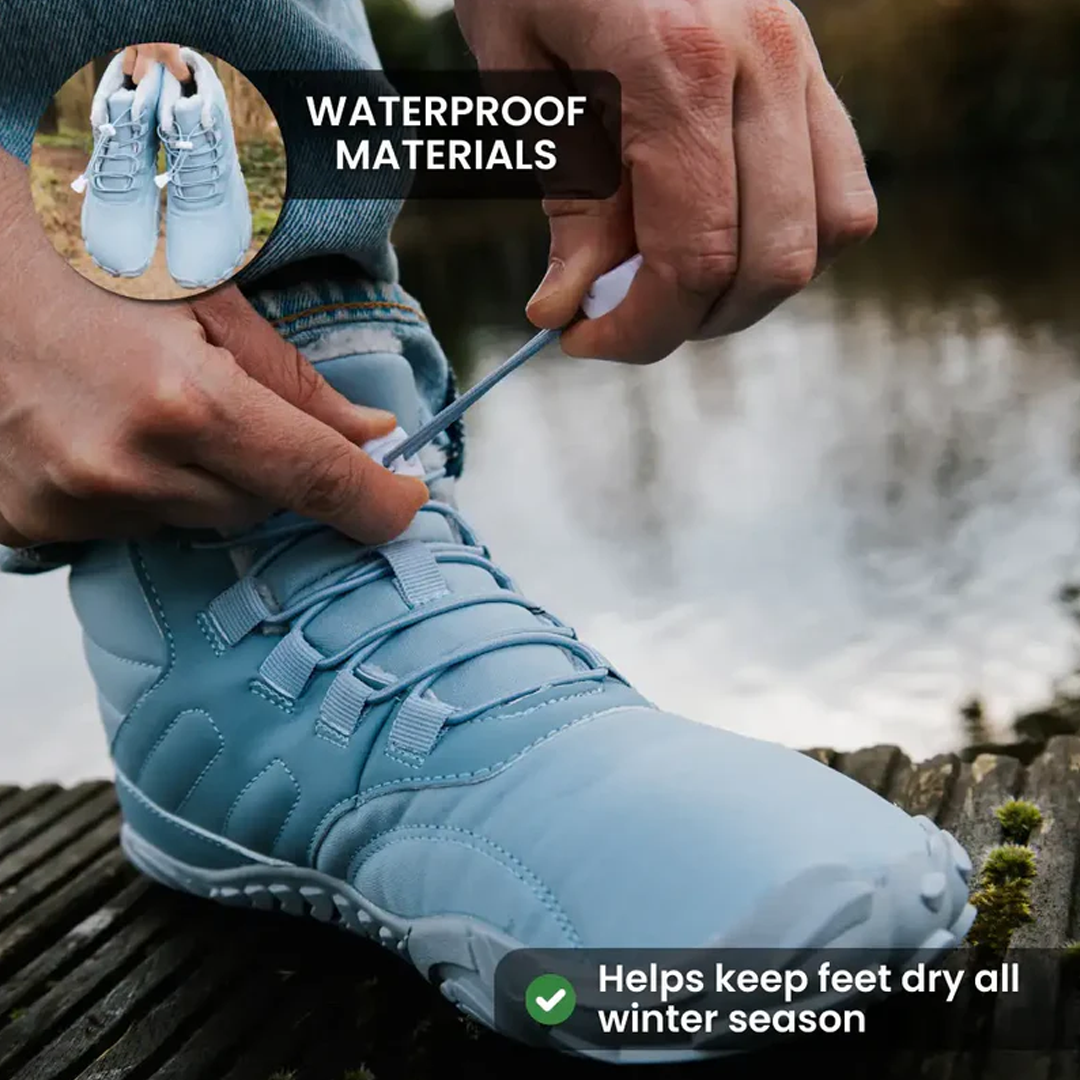 Caspar Pro Flex - Antislip & Universele Winter Barefoot Schoenen (Unisex)