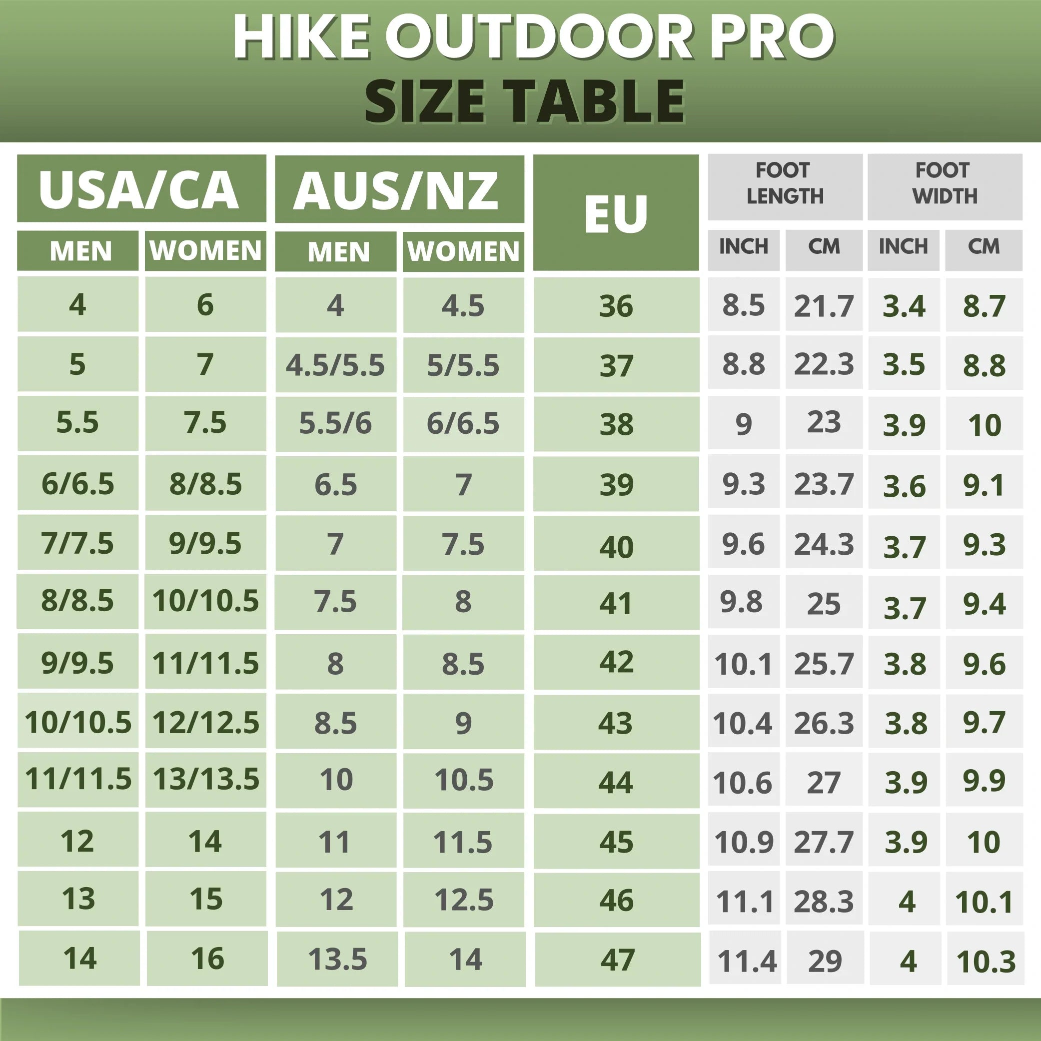 PF® Outdoor Pro - Slipvaste & waterdichte Barefoot Schoenen (Unisex)