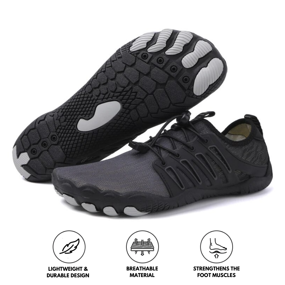 Colson Pro - Gezonde & Antislip Barefoot Schoenen (Unisex)