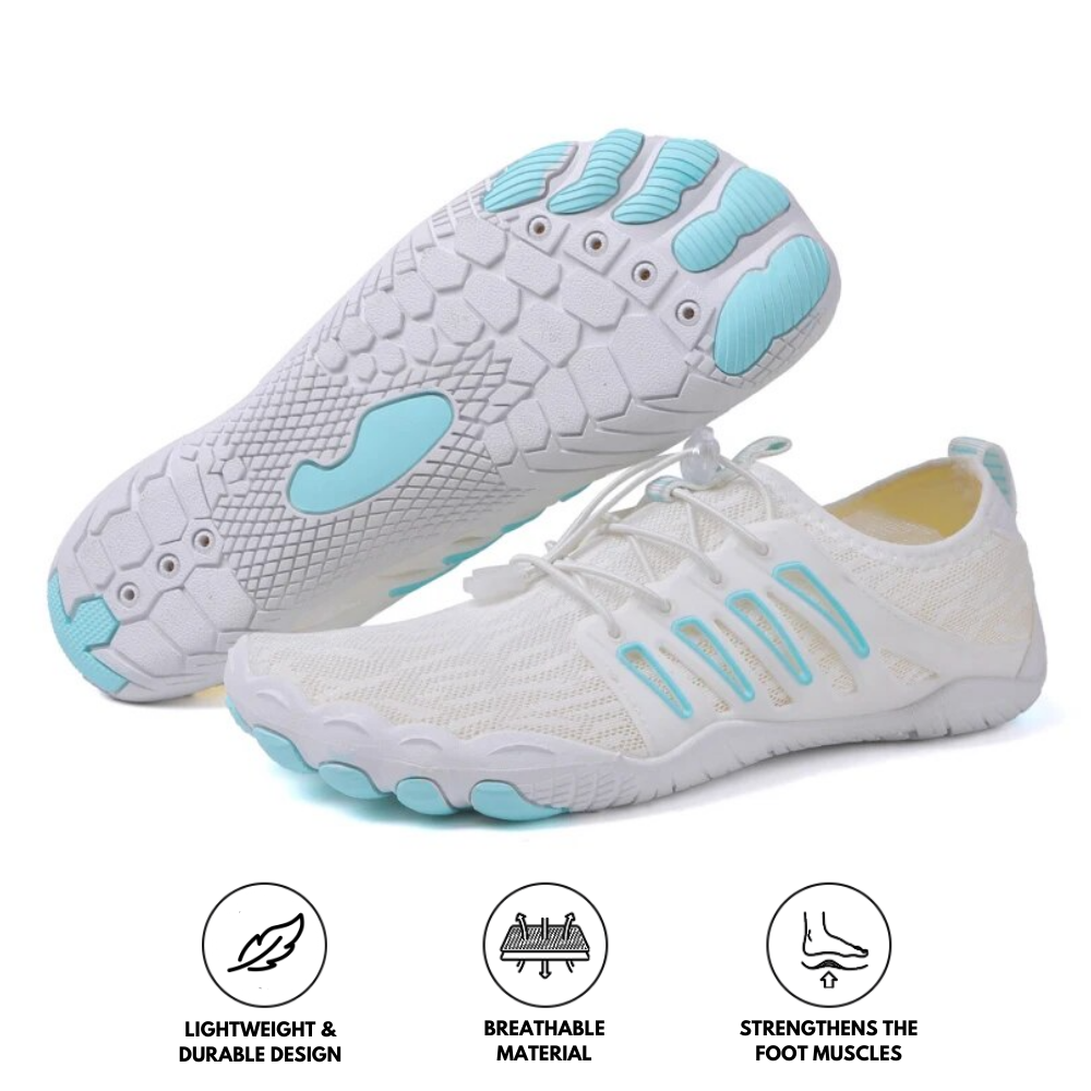 Colson Pro - Gezonde & Antislip Barefoot Schoenen (Unisex)