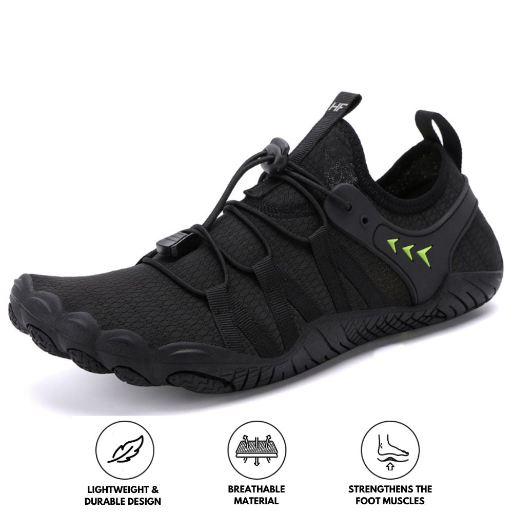 Caspian Adventure - Outdoor & Antislip Barefoot Schoenen (Unisex)