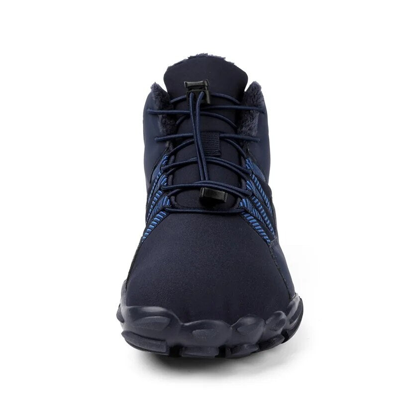 Carter Elite - Antislip & universele winter barefoot schoenen